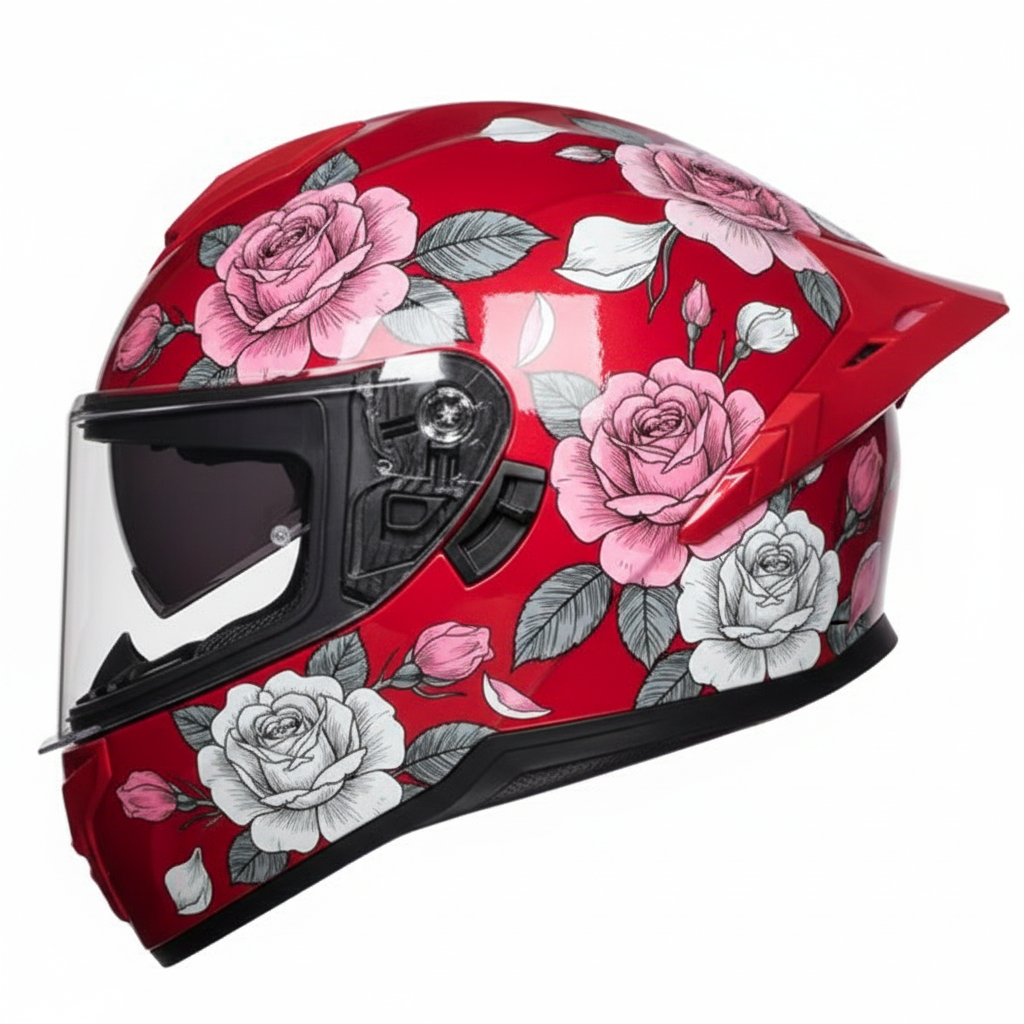UWALK-703 Full-Face Motorcycle Helmet