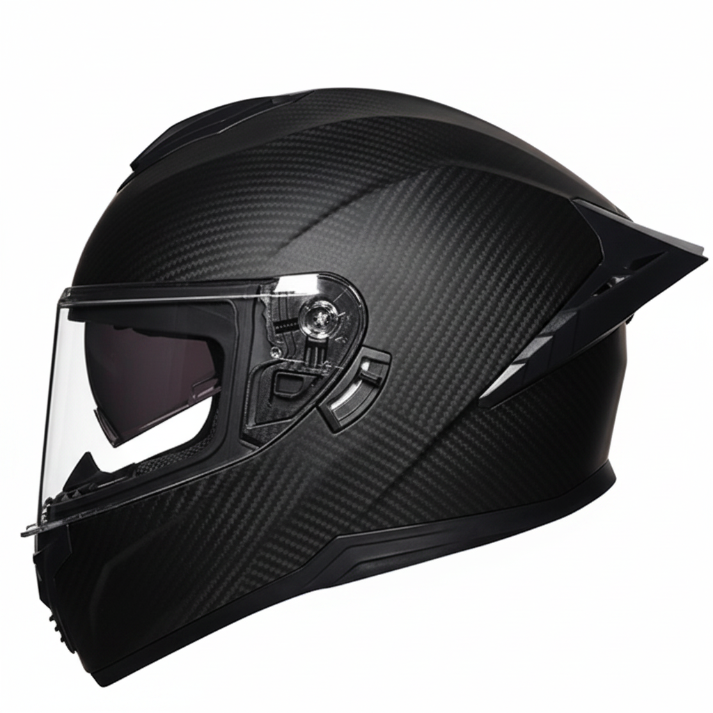 UWALK-703 Full-Face Motorcycle Helmet