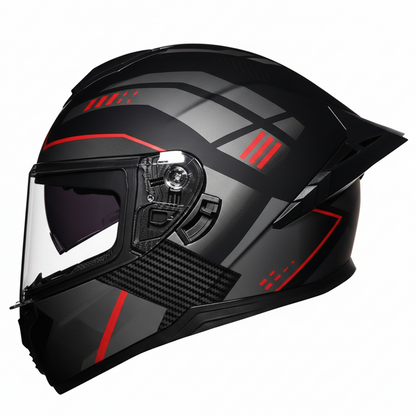 UWALK-703 Full-Face Motorcycle Helmet