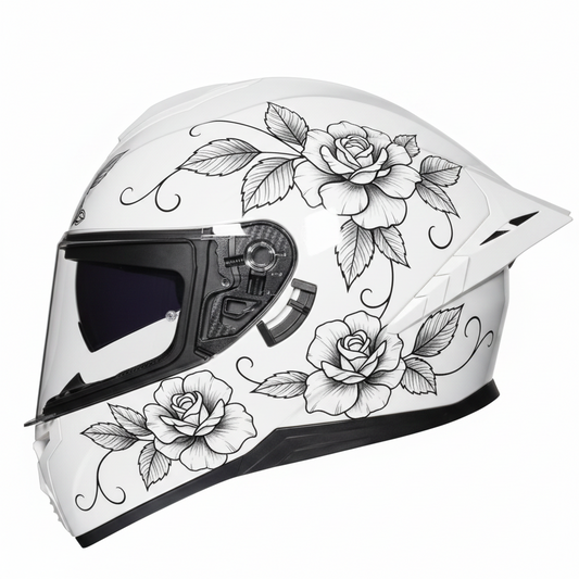 UWALK-703 Full-Face Motorcycle Helmet