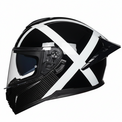 UWALK-703 Full-Face Motorcycle Helmet