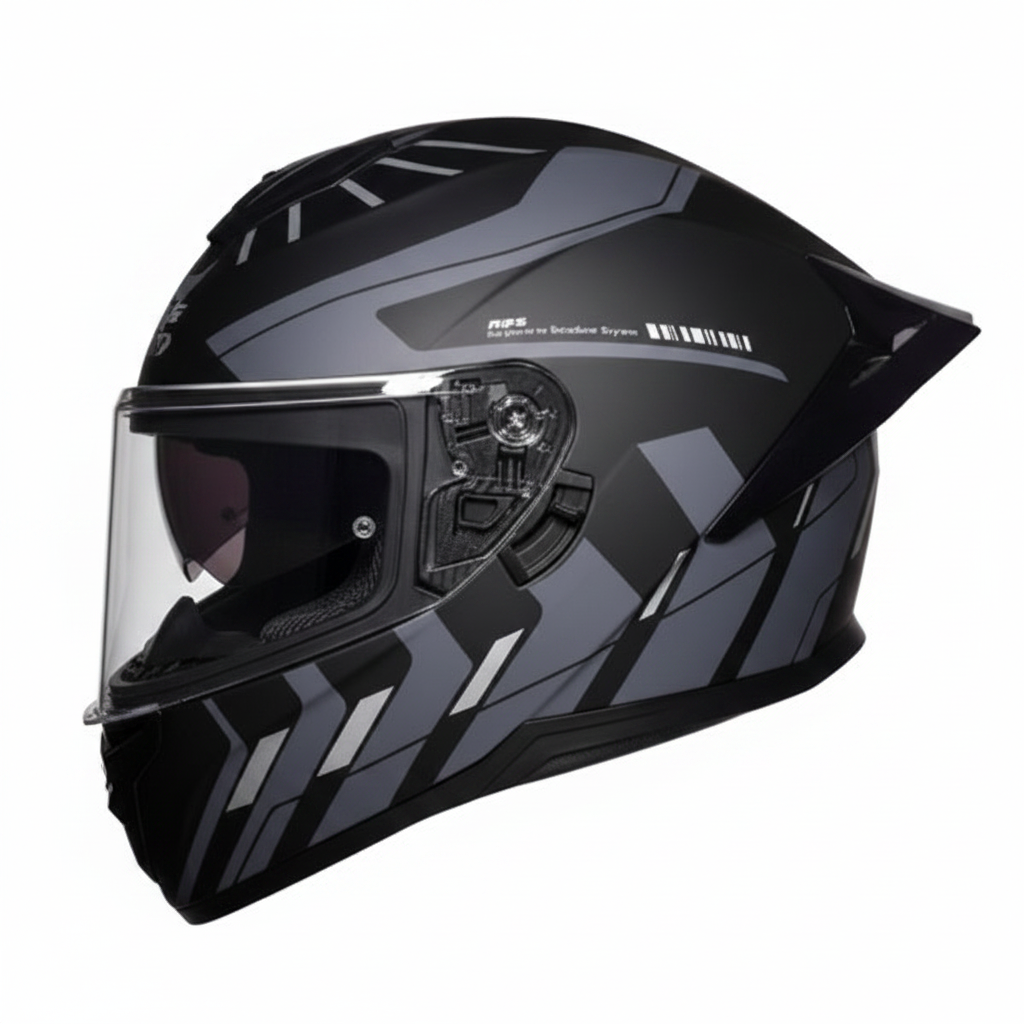UWALK-703 Full-Face Motorcycle Helmet