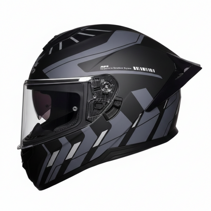 UWALK-703 Full-Face Motorcycle Helmet