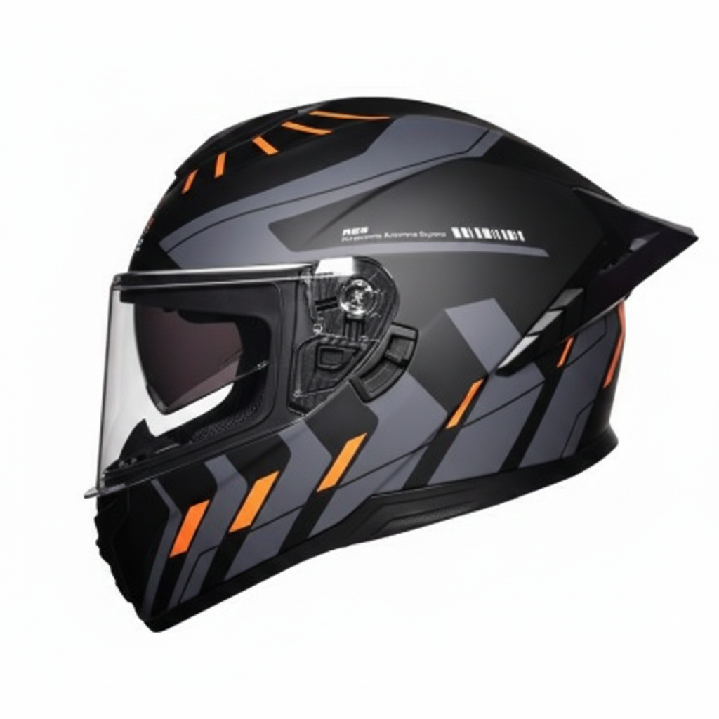 UWALK-703 Full-Face Motorcycle Helmet