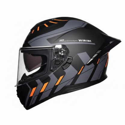 UWALK-703 Full-Face Motorcycle Helmet