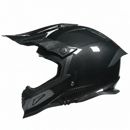 UWALK-800 Dual-Sport Off-Road Helmet – Style, Safety & Versatile Visor Options