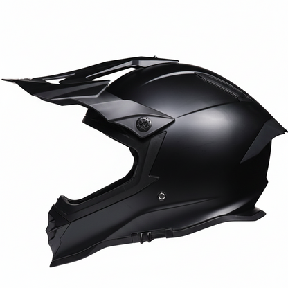 UWALK-800 Dual-Sport Off-Road Helmet – Style, Safety & Versatile Visor Options